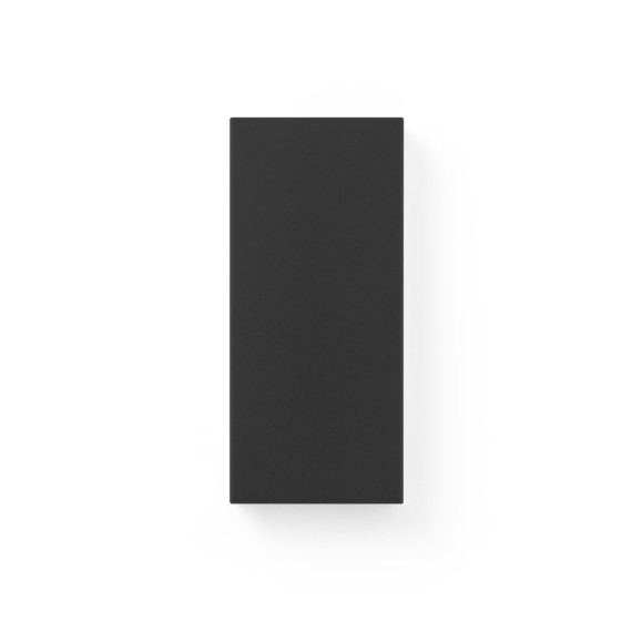 DOROTHY 5. Powerbanka s kapacitou 5 000 mAh vyrobená ze recyklovaného hliníku (100% rAL)