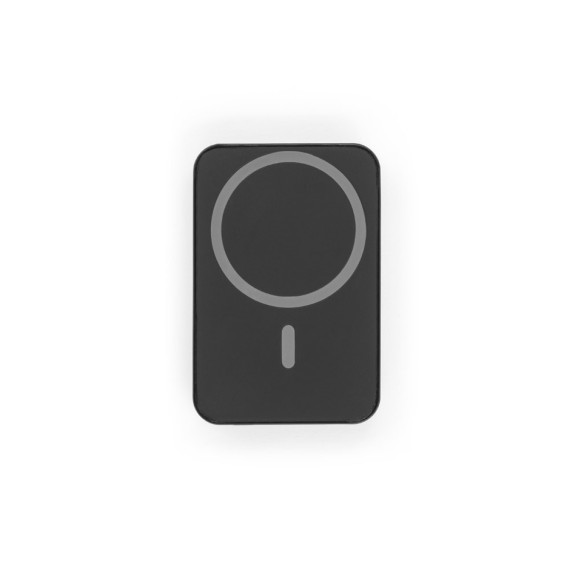 AMPERE 10. 10 000 mAh magnetická power banka s 15W superrychlou bezdrátovou nabíječkou ve recyklovaného ABS (100% rABS)