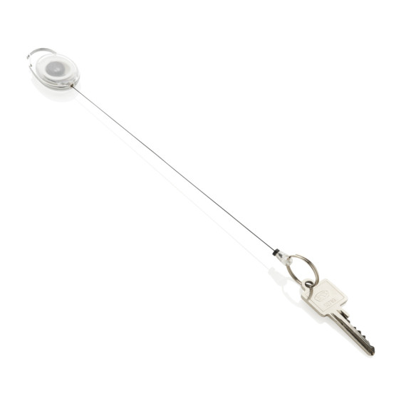 Samonavíjecí klíčenka z RCS recykl. ABS