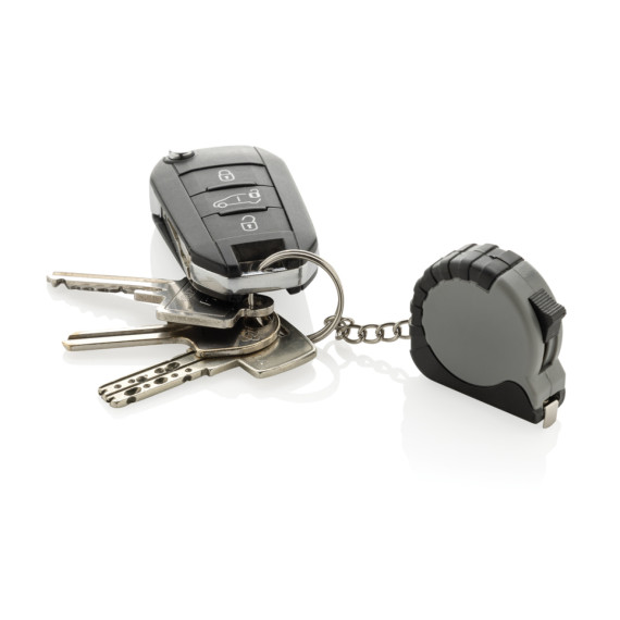 Klíčenka s 1m metrem MeasureMate z RCS recykl. ABS