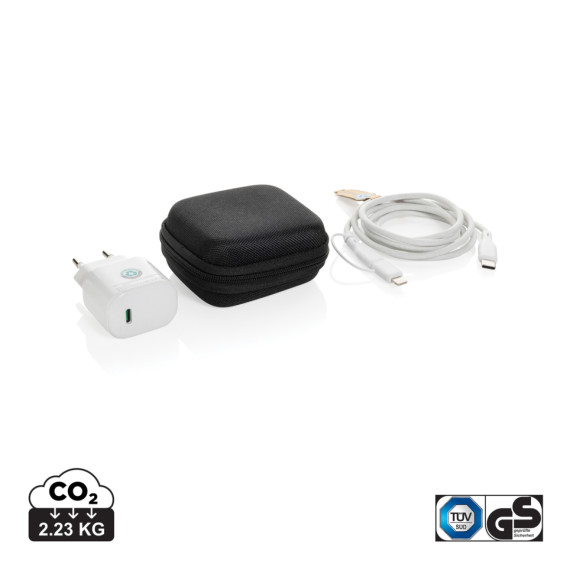 Nabíjecí sada 2ks Boost 20W USB C z RCS recykl. plastu