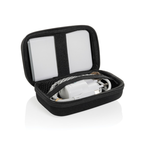 Nabíjecí sada 3ks Surge 20W USB C z RCS recykl. plastu