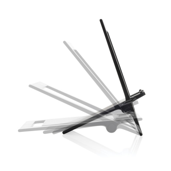 Skládací stojánek na telefon SnapStand z RCS recykl. plastu