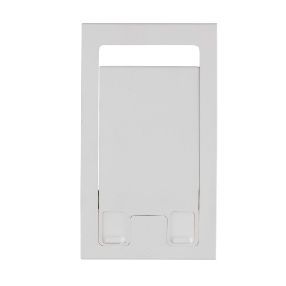 Skládací stojánek na telefon SnapStand z RCS recykl. plastu