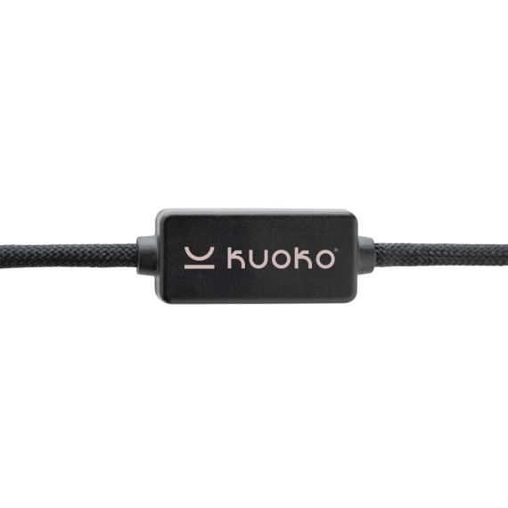 Nabíjecí/datový kabel Datalock 60W s ochranou proti hacknutí