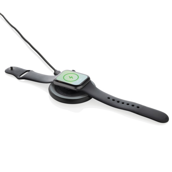 Nabíjecí podložka 3v1 15W Magnapad z RCS recykl. plastu