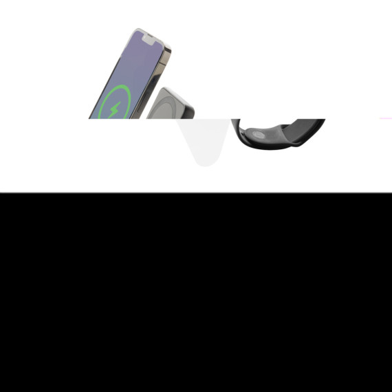 Nabíječka 5000mAh 3v1 Powerbase z RCS recykl. plastu