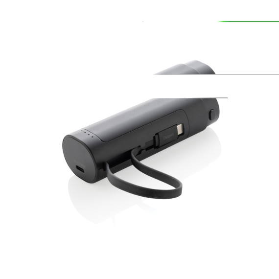 Powerbanka 5000mAh CycleCell s odnímatelnou baterií