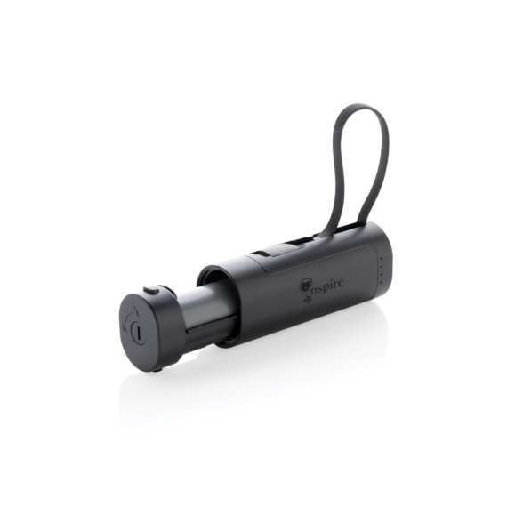 Powerbanka 5000mAh CycleCell s odnímatelnou baterií