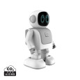 Tančící robot s reproduktorem Robert