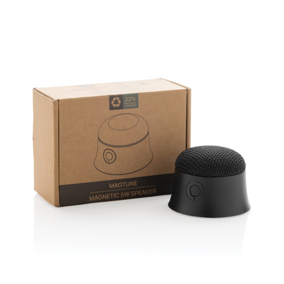 Bezdrátový reproduktor 5W Magtune z RCS recykl. plastu