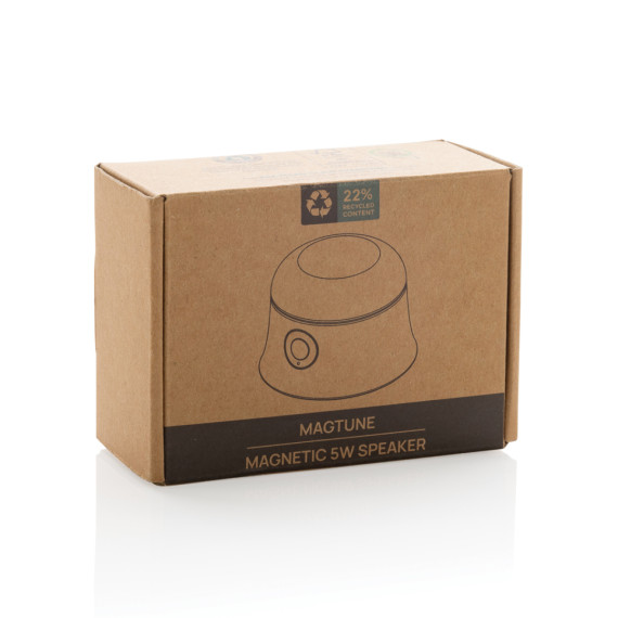 Bezdrátový reproduktor 5W Magtune z RCS recykl. plastu
