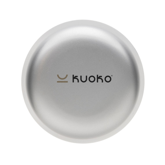 USB dobíjitelná stolní lampa Zenic z RCS recykl. plastu