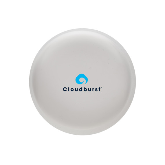 USB dobíjitelná stolní lampa Zenic z RCS recykl. plastu