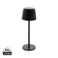 USB dobíjitelná stolní lampa Zenic z RCS recykl. plastu