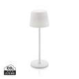 USB dobíjitelná stolní lampa Zenic z RCS recykl. plastu