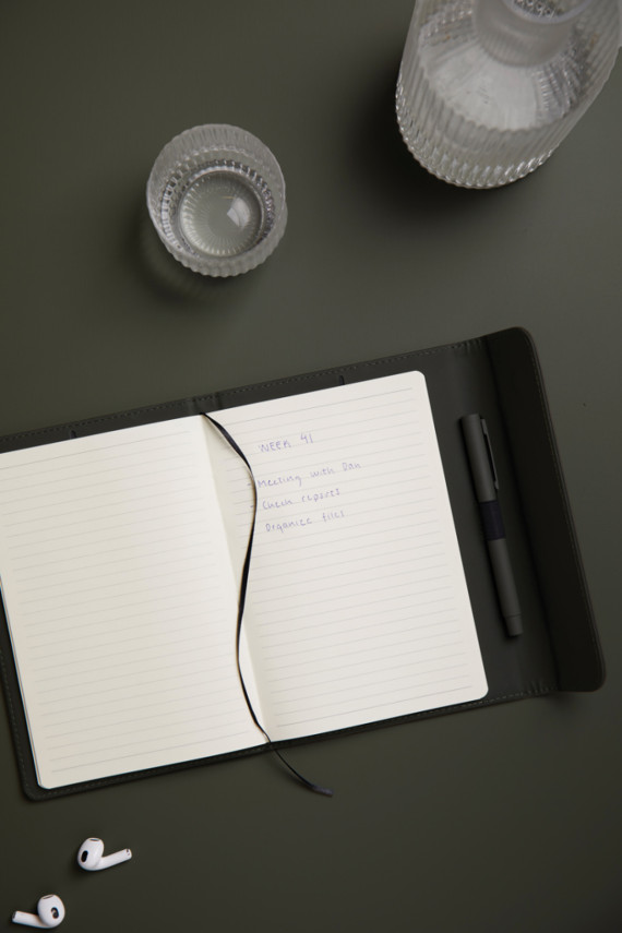 Pero VINGA Baltimore z RCS recykl. nerezové oceli