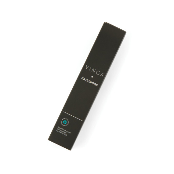 Pero VINGA Baltimore z RCS recykl. nerezové oceli