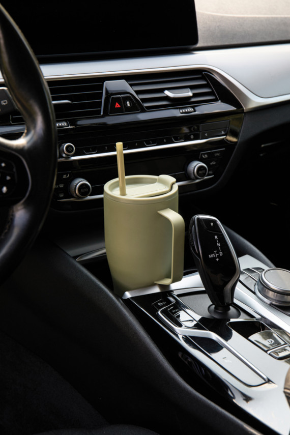 Termolahev VINGA Eos z RCS recykl. nerezové oceli 800ml