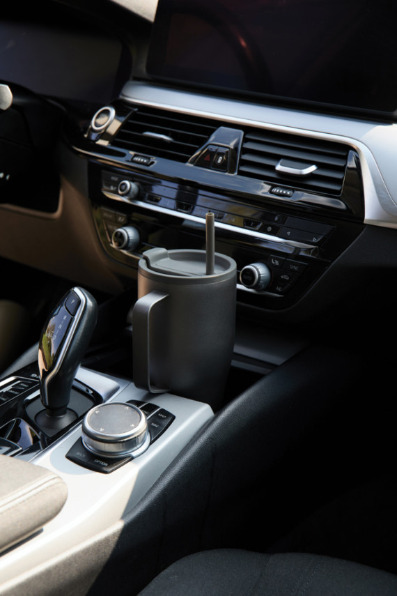 Termolahev VINGA Eos z RCS recykl. nerezové oceli 800ml