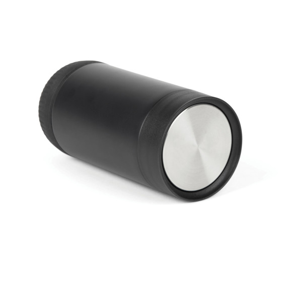 Termohrnek s push zavíráním VINGA Erie z RCS recyk. SS 350ml