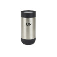 Termohrnek s push zavíráním VINGA Erie z RCS recyk. SS 350ml