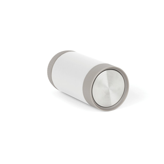 Termohrnek s push zavíráním VINGA Erie z RCS recyk. SS 350ml