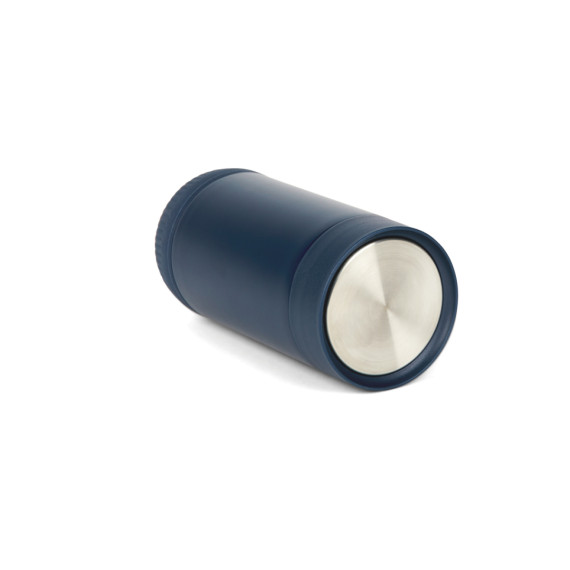 Termohrnek s push zavíráním VINGA Erie z RCS recyk. SS 350ml