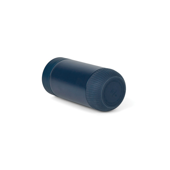 Termohrnek s push zavíráním VINGA Erie z RCS recyk. SS 350ml