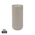 Termohrnek s push zavíráním VINGA Erie z RCS recyk. SS 350ml