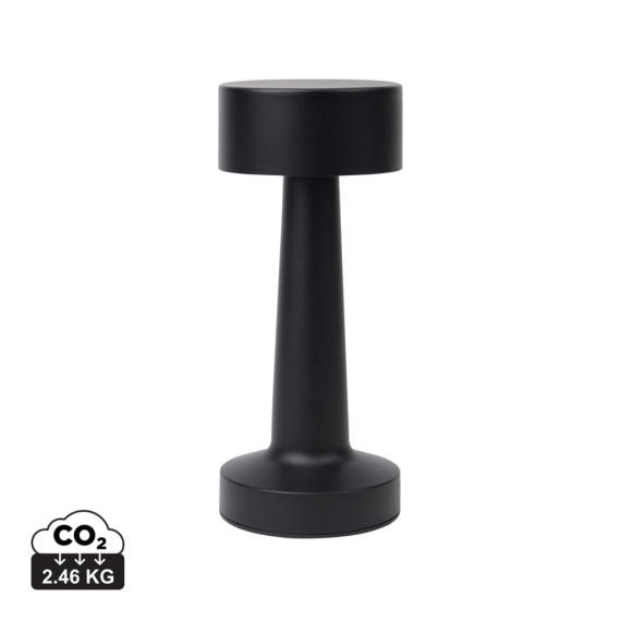 Stolní lampa VINGA Maris z RCS recykl. ABS