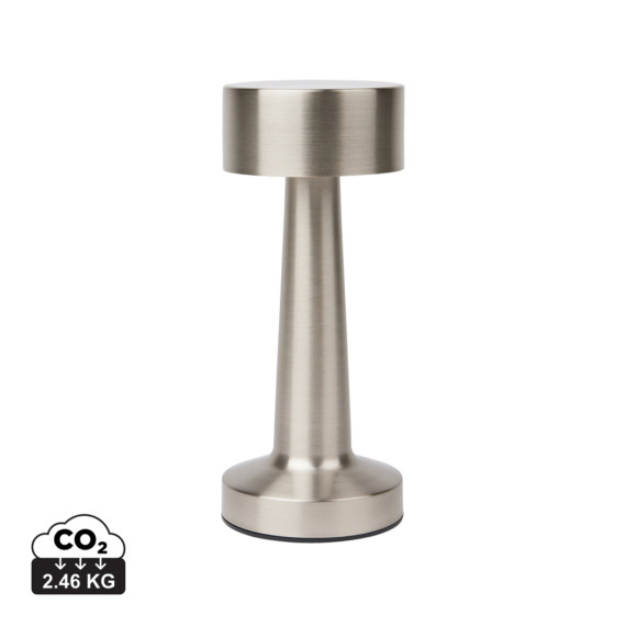 Stolní lampa VINGA Maris z RCS recykl. ABS