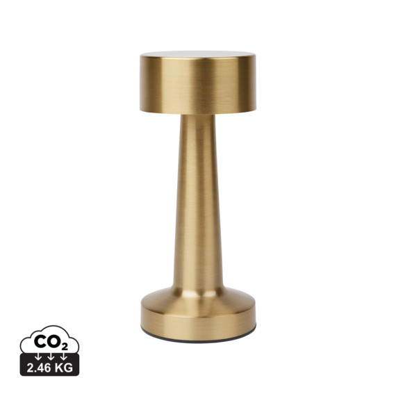 Stolní lampa VINGA Maris z RCS recykl. ABS