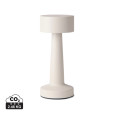 Stolní lampa VINGA Maris z RCS recykl. ABS