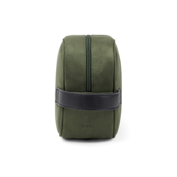 VINGA Marlow toaletní taška z recyklovaného polyesteru certi