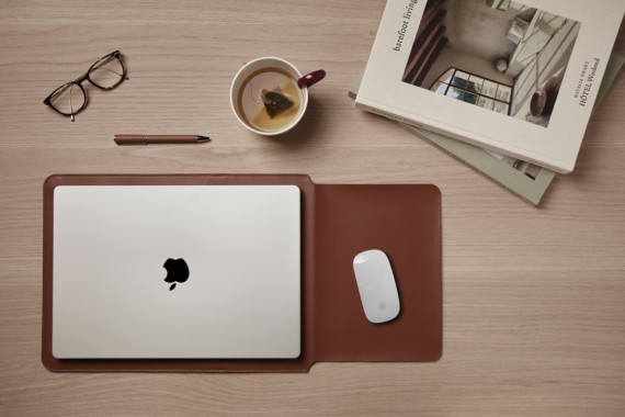 Obal na 16" notebook VINGA Timo z RCS RPET a PU