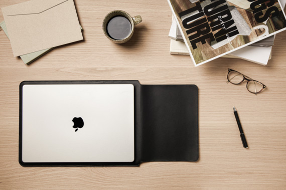 Obal na 16" notebook VINGA Timo z RCS RPET a PU