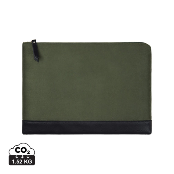 Obal na 16" notebook VINGA Marlow z RCS recykl. polyesteru