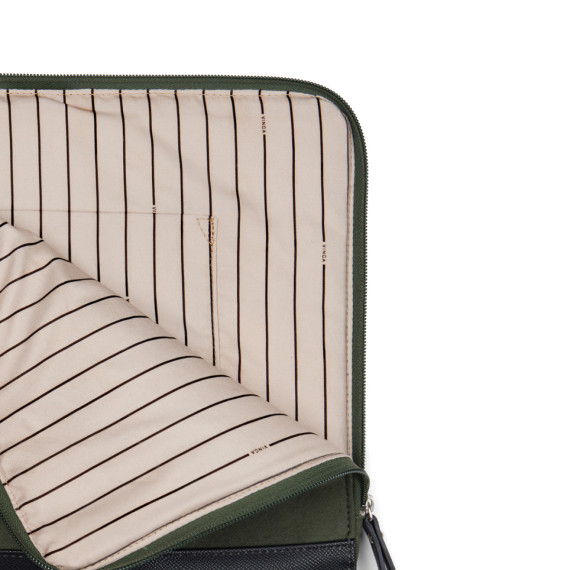 Obal na 14" notebook VINGA Marlow z RCS recykl. polyesteru