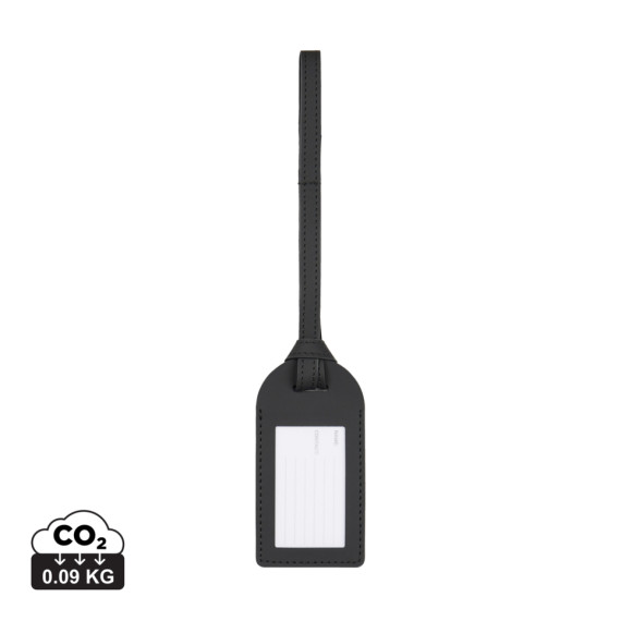 VINGA Baltimore visačka na zavazadla z recyklovaného polyest