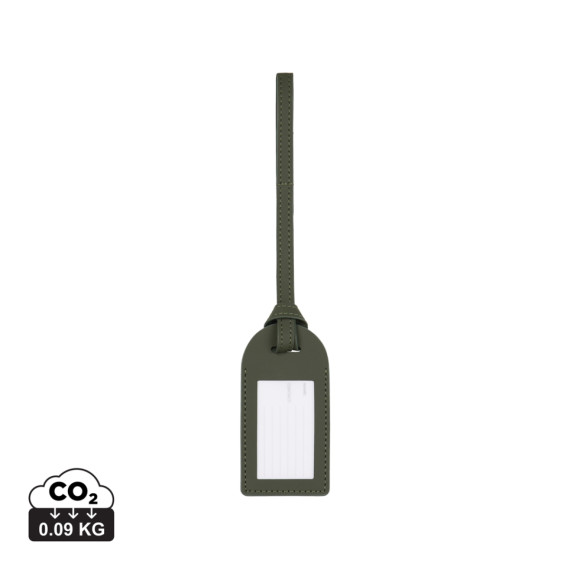 VINGA Baltimore visačka na zavazadla z recyklovaného polyest