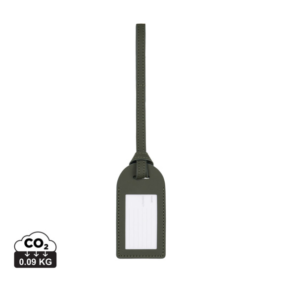 VINGA Baltimore visačka na zavazadla z recyklovaného polyest