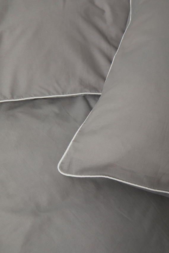 Sada 4ks povlečení VINGA Marston z OSC organické bavlny