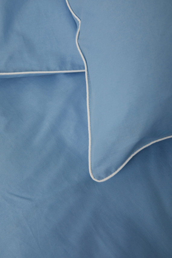 Sada 4ks povlečení VINGA Marston z OSC organické bavlny