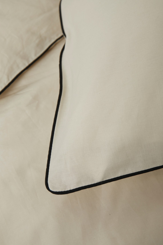 Sada 4ks povlečení VINGA Marston z OSC organické bavlny