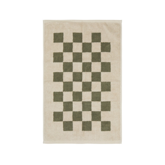 Sada 4ks ručníků VINGA Elba z OCS organické bavlny