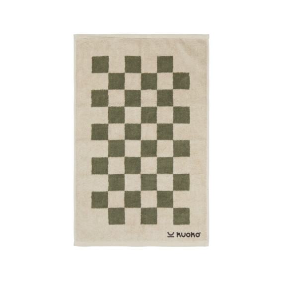 Sada 4ks ručníků VINGA Elba z OCS organické bavlny