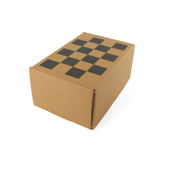 Sada 4ks ručníků VINGA Elba z OCS organické bavlny