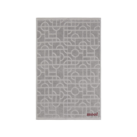 Sada 4ks ručníků VINGA Verso z OCS organické bavlny