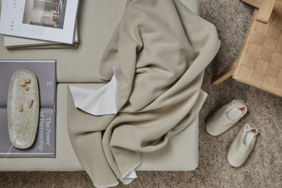 Pantofle VINGA Moulton z RCS RPET S/M